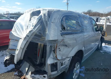 2012 Dodge Grand Caravan Sxt z USA, uszkodzony, nr VIN 2C4RDGCGXCR364756